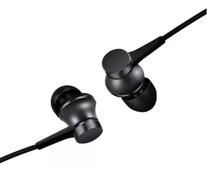 AUDIFONOS XIAOMI MI IN-EAR14273 JACK 3.5 NEGROS - 3