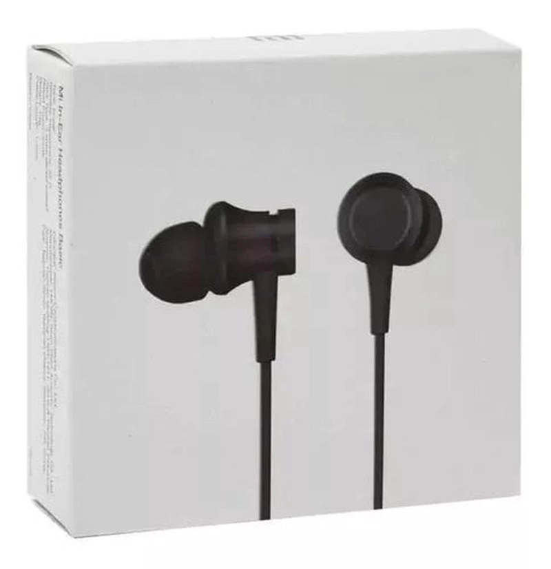 AUDIFONOS XIAOMI MI IN-EAR14273 JACK 3.5 NEGROS - 6