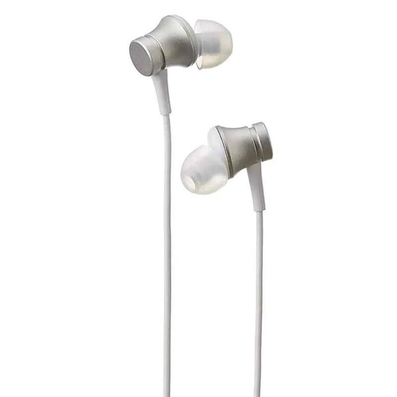 AUDÍFONOS MI IN-EAR BÁSICOS PLATEADO XIAOMI - 3