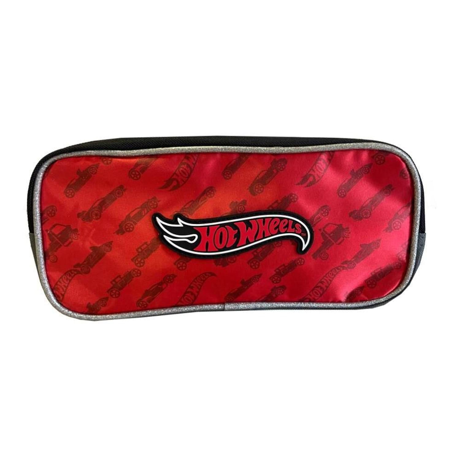 ESTUCHE DOBLE CIERRE SATIN HOTWHELLS - HW79171 - 2
