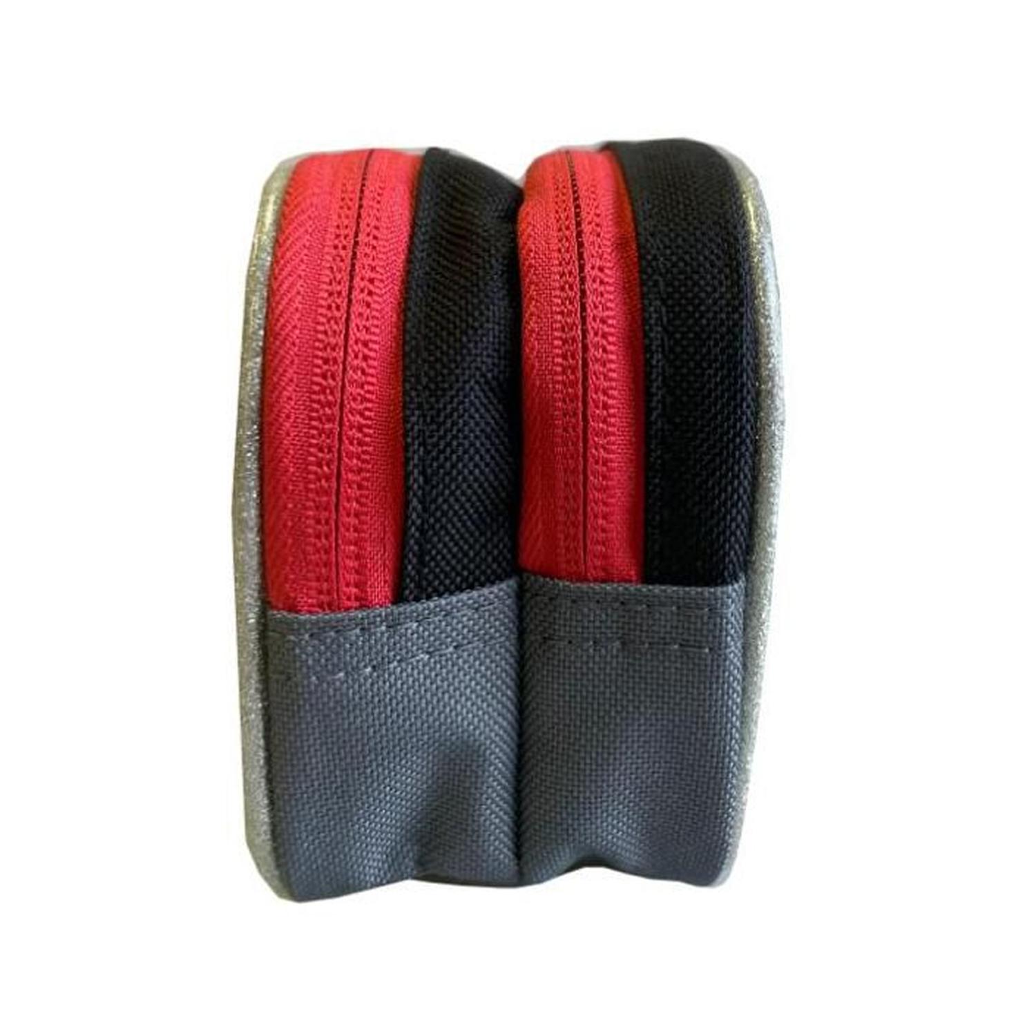 ESTUCHE DOBLE CIERRE SATIN HOTWHELLS - HW79171 - 3