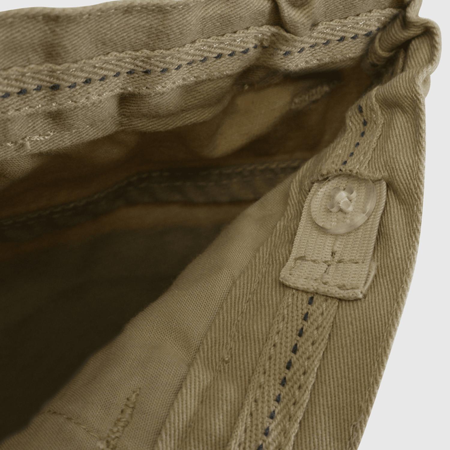 PANTALÓN GABARDINA BEIGE - COLLOKY - PTGB11 - 3