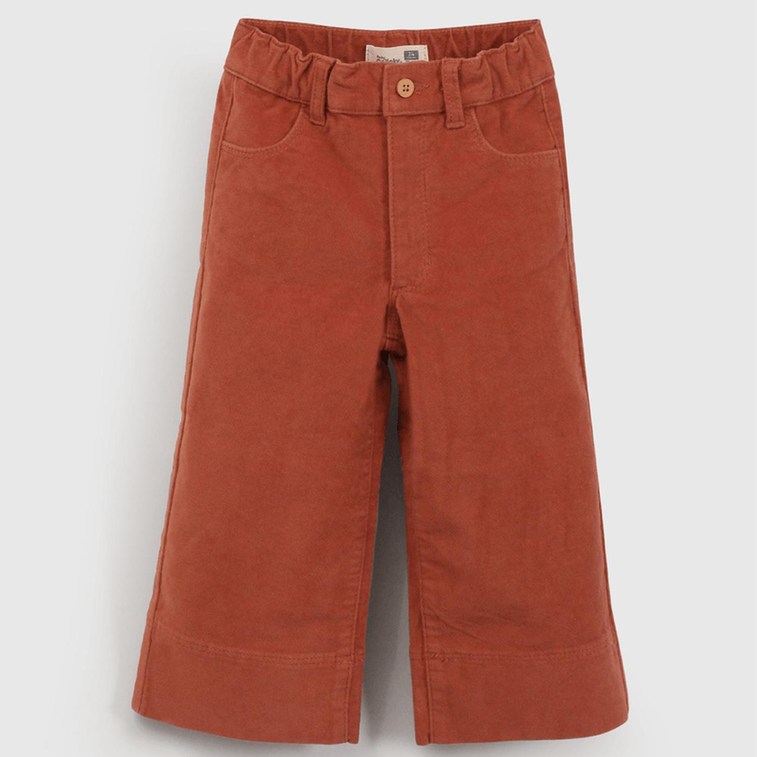 PANTALÓN IN GIRL EN COLOR ROJO - COLLOKY - PTNA02 - 1