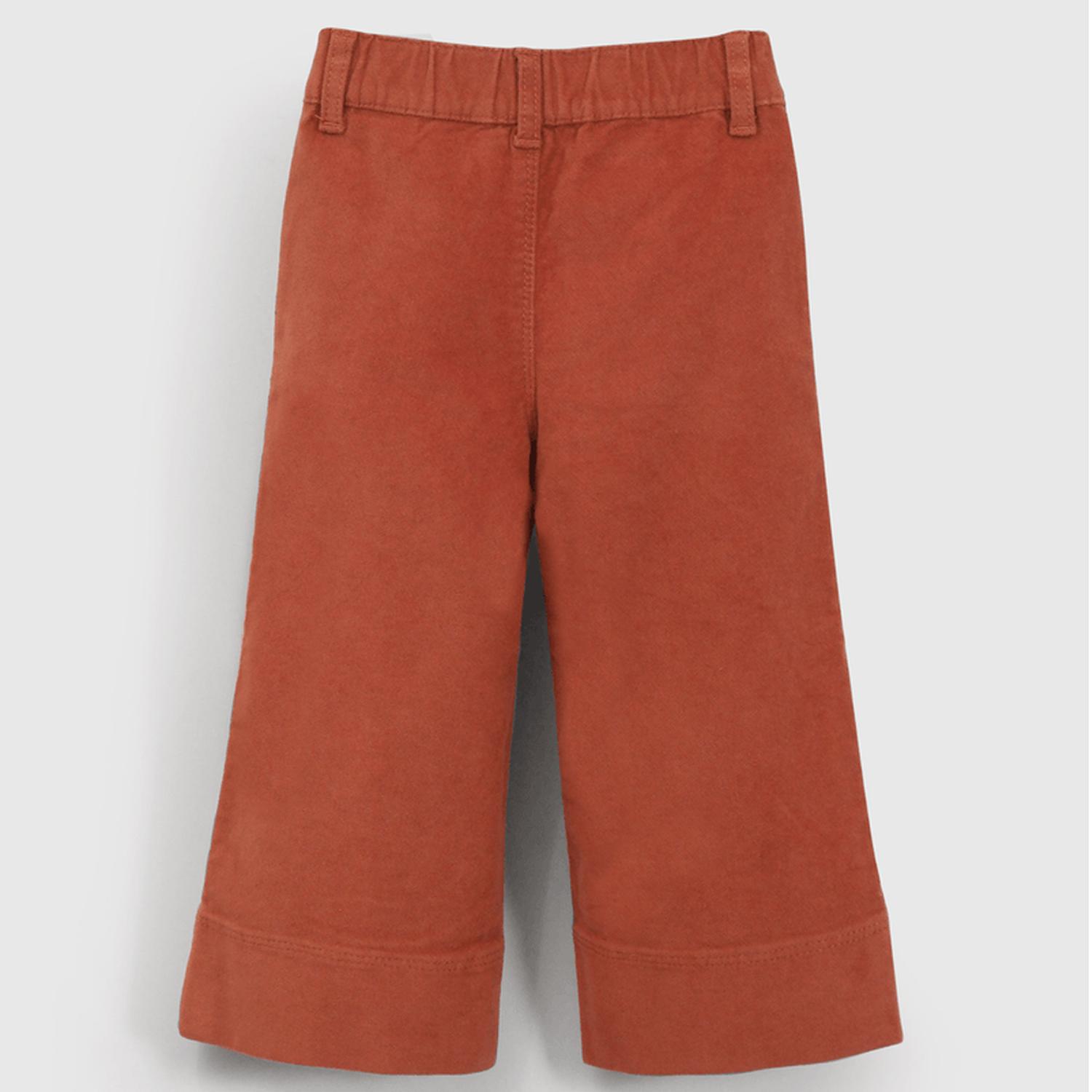 PANTALÓN IN GIRL EN COLOR ROJO - COLLOKY - PTNA02 - 2