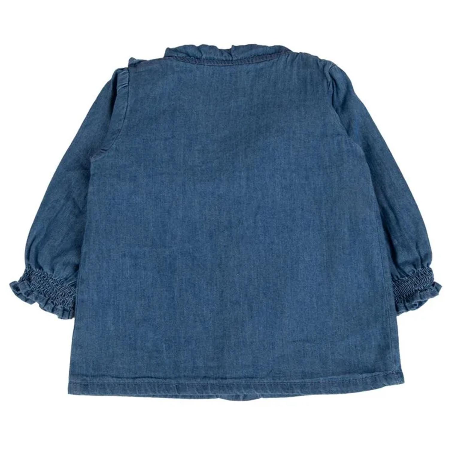 BLUSA JEANS BEBE - PILLIN - PVB706 - 3