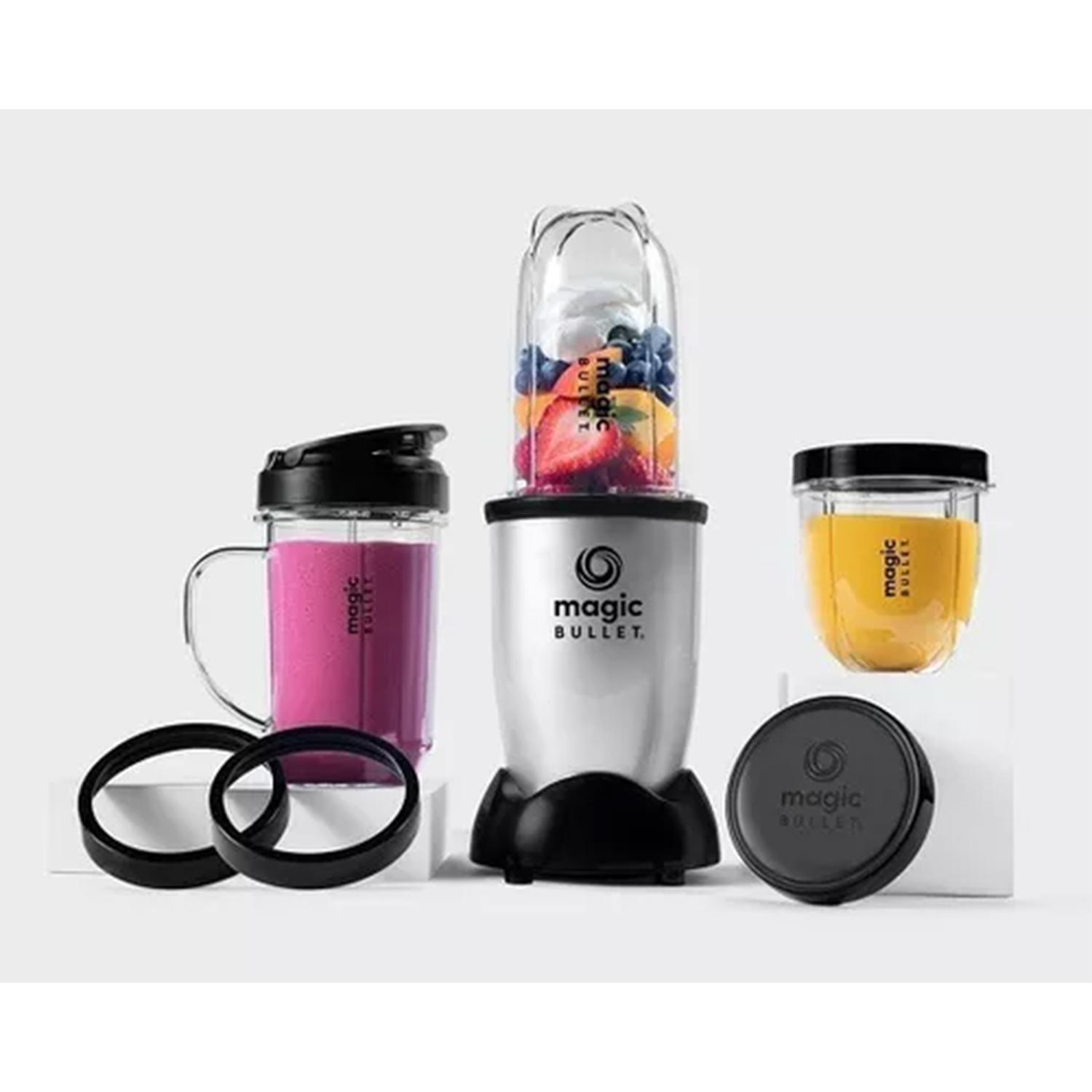 LICUADORA MAGIC BULLET - NUTRIBULLET - MBR-1122-BG - 3