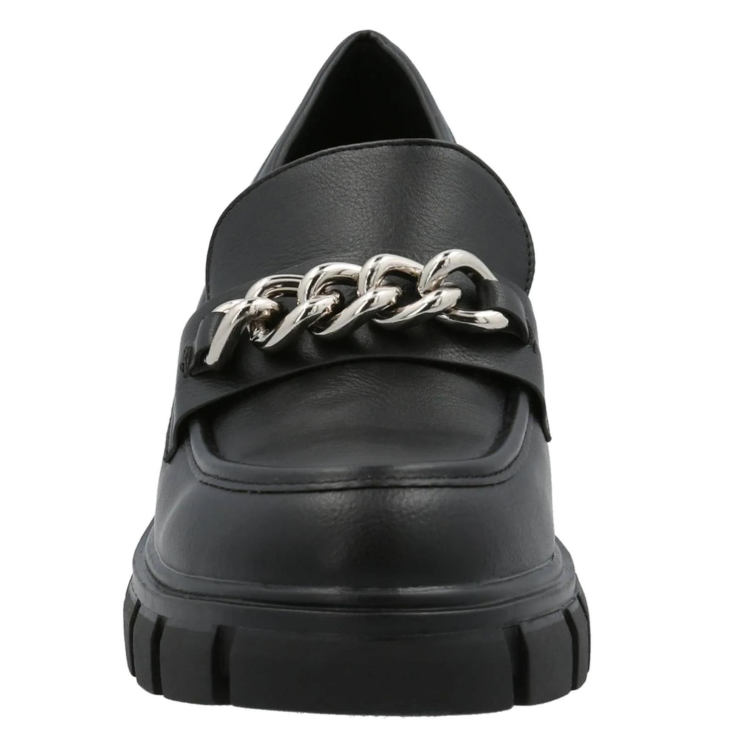 MOCASÍN MUJER EN COLOR NEGRO LEES - AZALEIA - AZ210011245-411 - 5