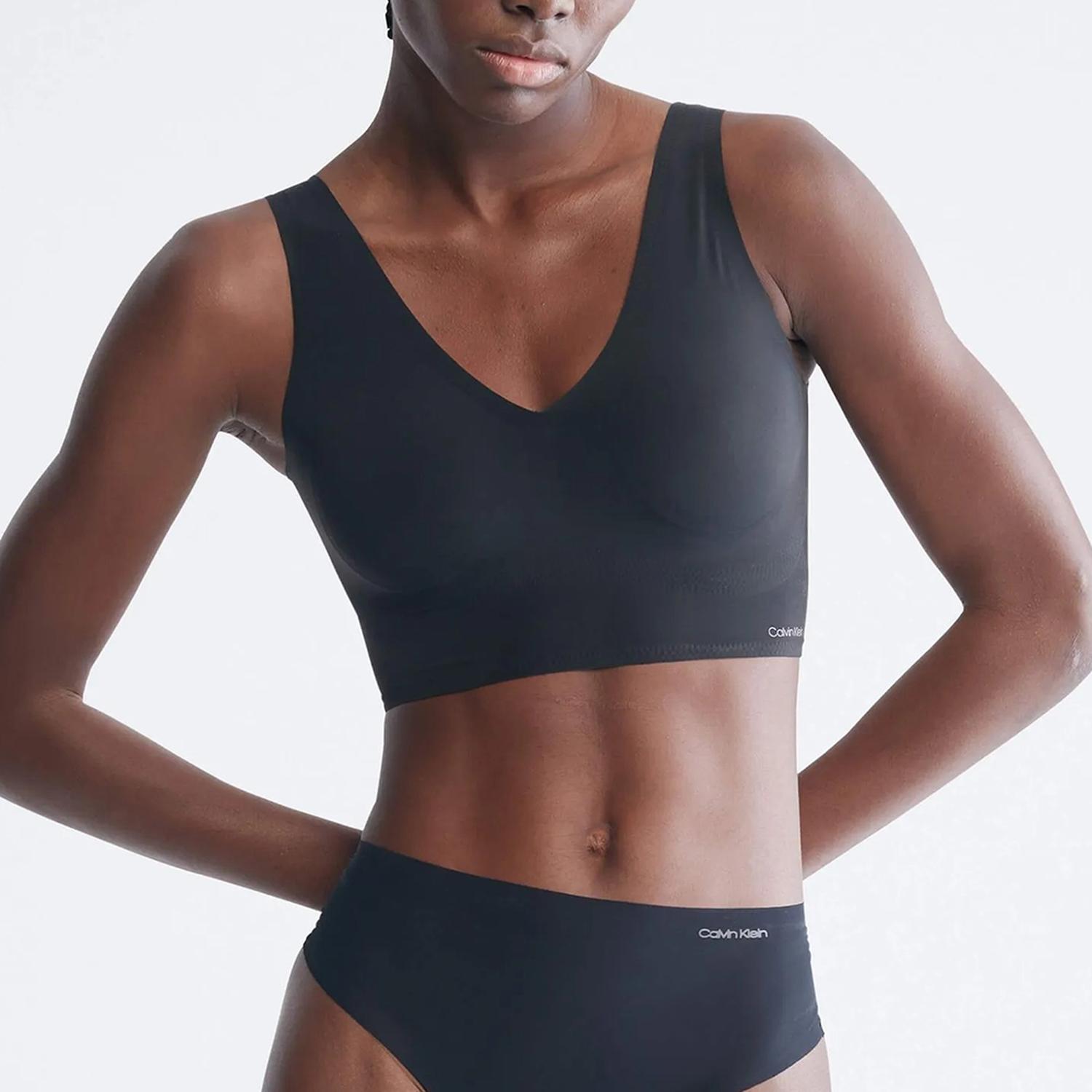 BRASIER CALVIN KLEIN INVISIBLES QF4708-001 - 1