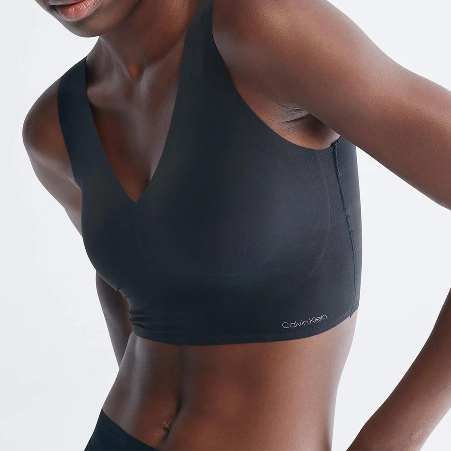 BRASIER CALVIN KLEIN INVISIBLES QF4708-001 - 3