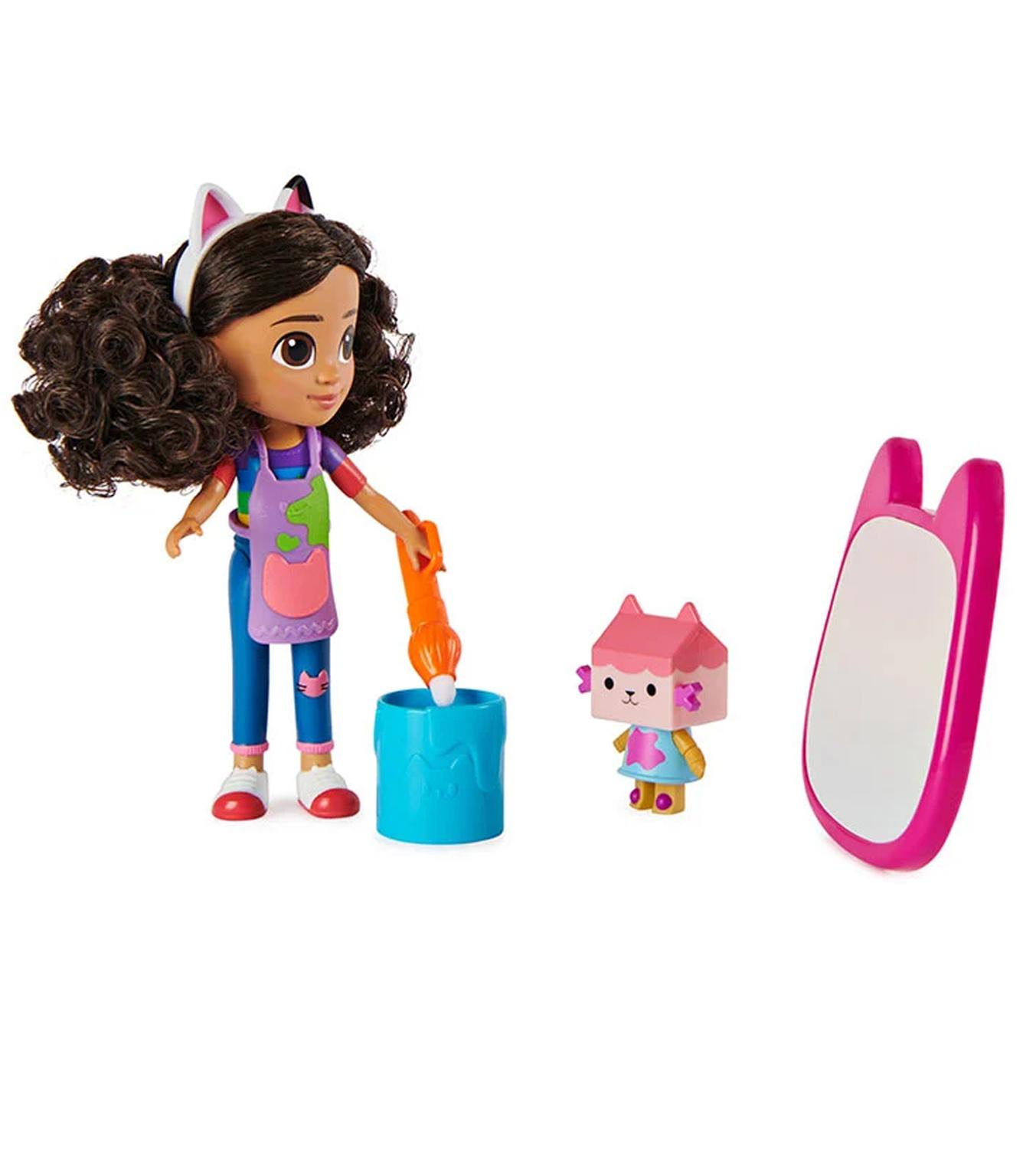 GABBY MUÑECA CON ACCESORIOS - 6064228 - 3