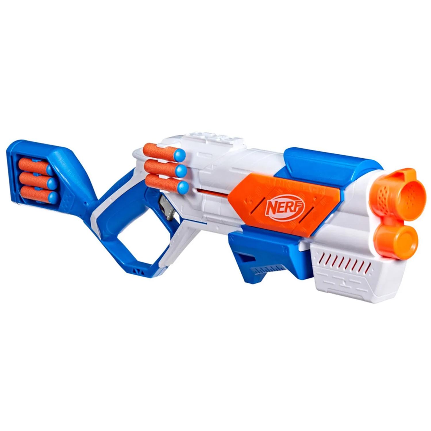 LANZADOR N-SERIES STRIKEBACK NERF - 5