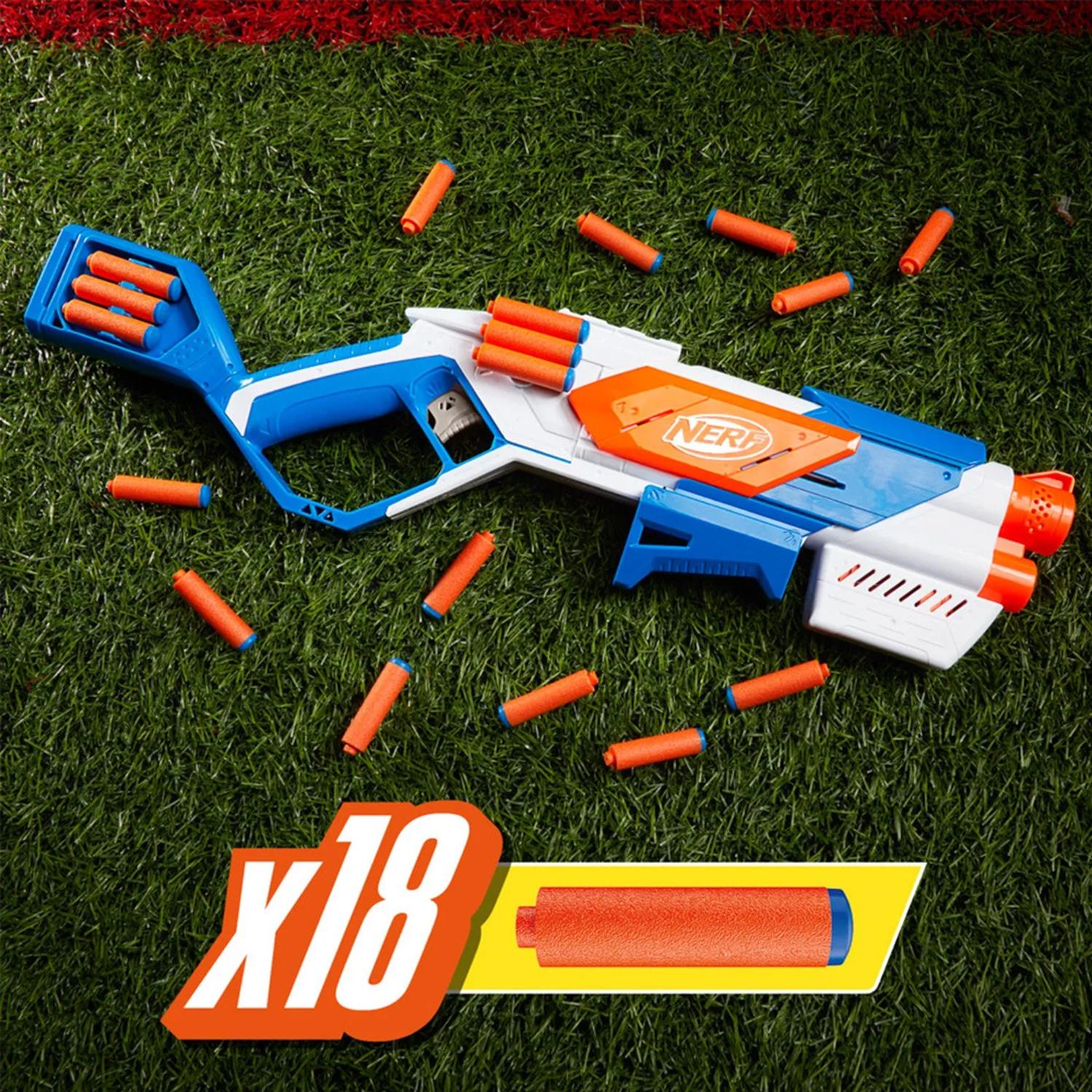 LANZADOR N-SERIES STRIKEBACK NERF - 6