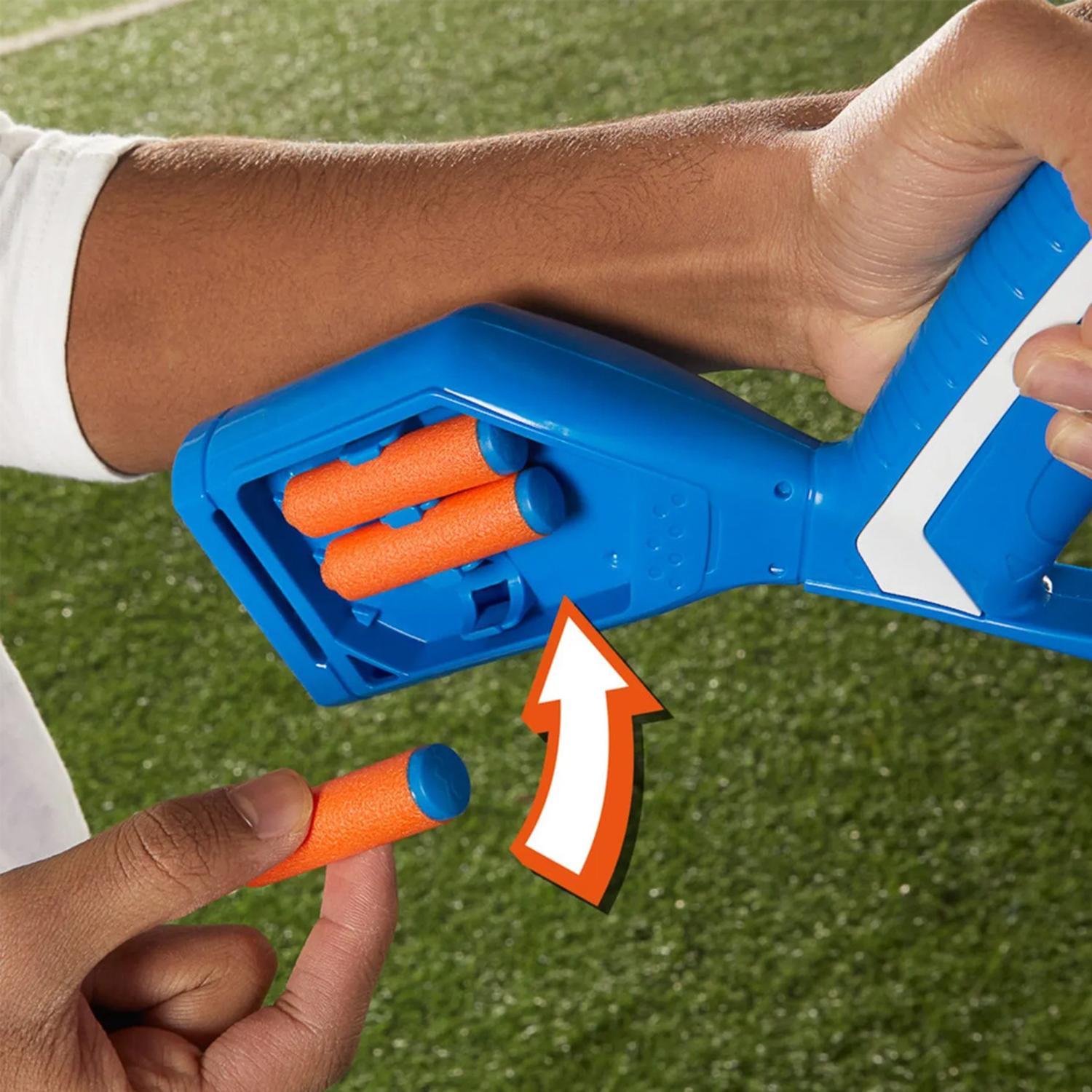 LANZADOR N-SERIES STRIKEBACK NERF - 8