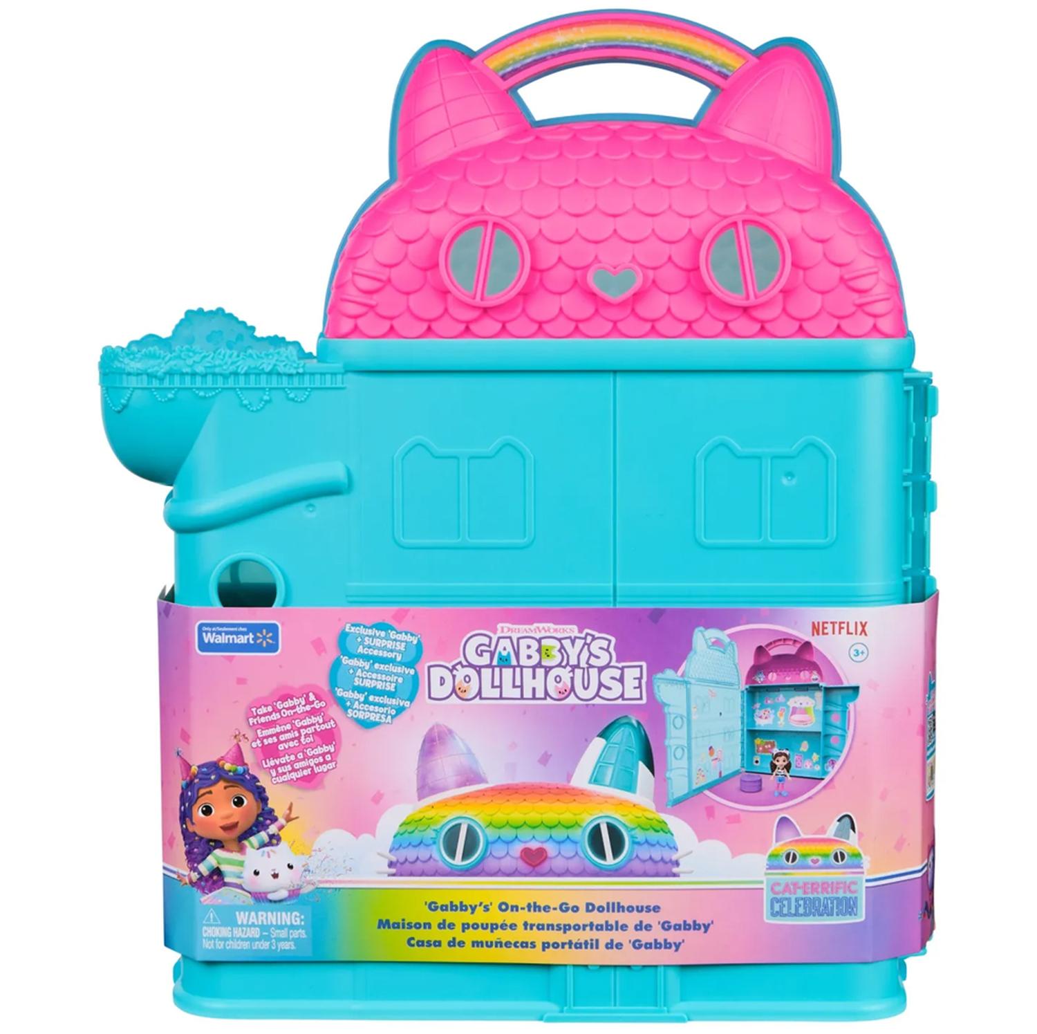 GABBY DOLLHOUSE - 6070573