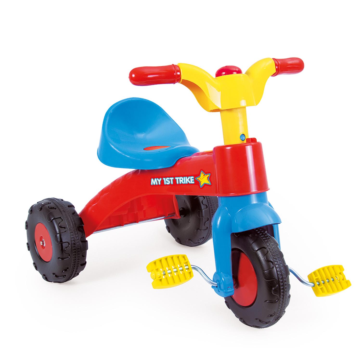 TRICICLO MY FIRST TRIKE DOLU - 1
