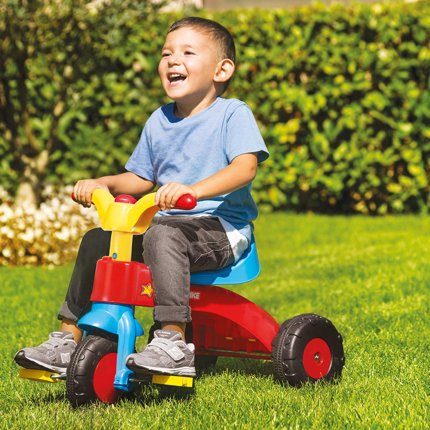 TRICICLO MY FIRST TRIKE DOLU - 3