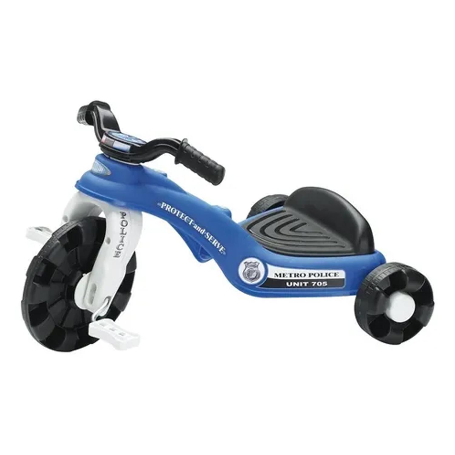 TRICICLO POLICE MINI TRIKE - 1