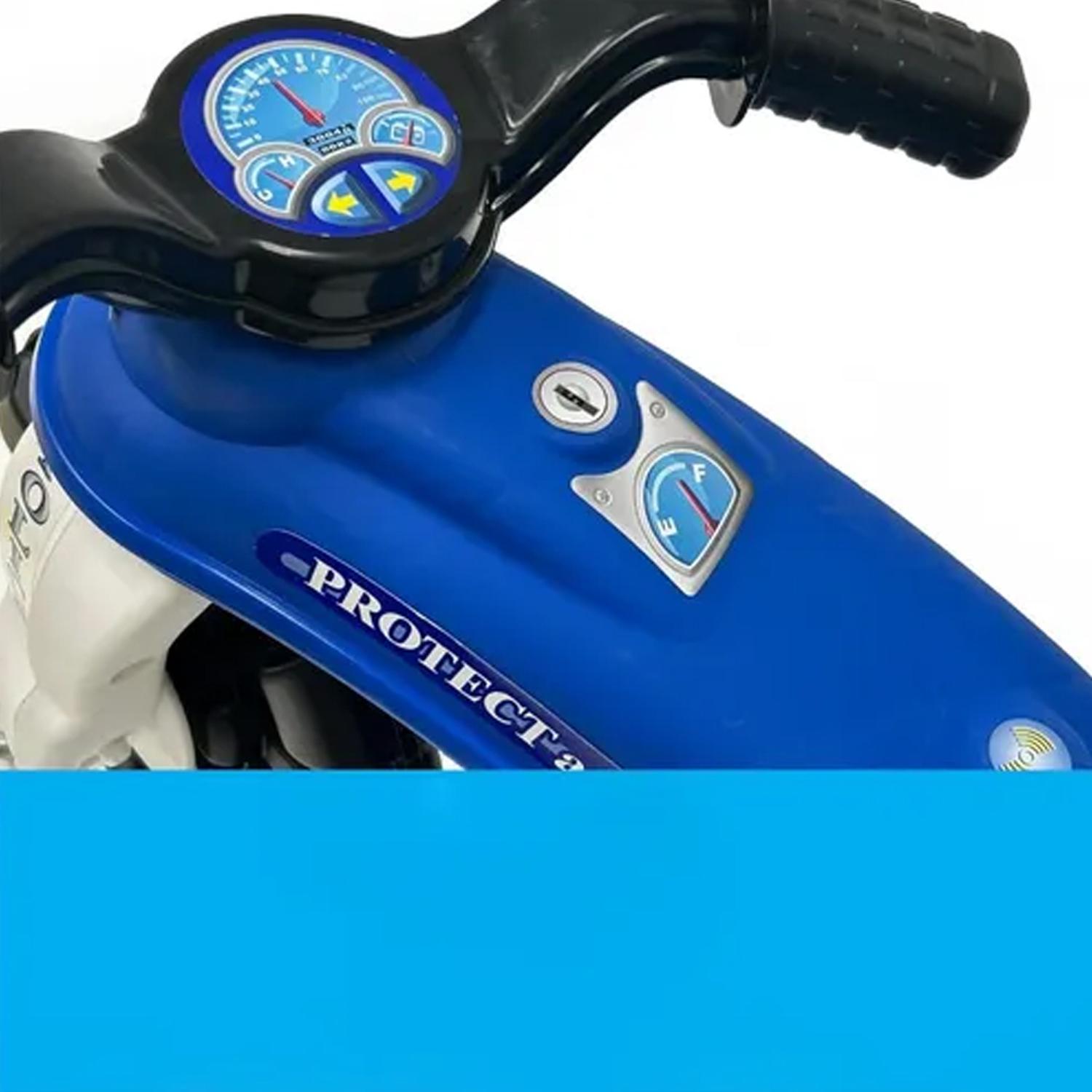 TRICICLO POLICE MINI TRIKE - 4