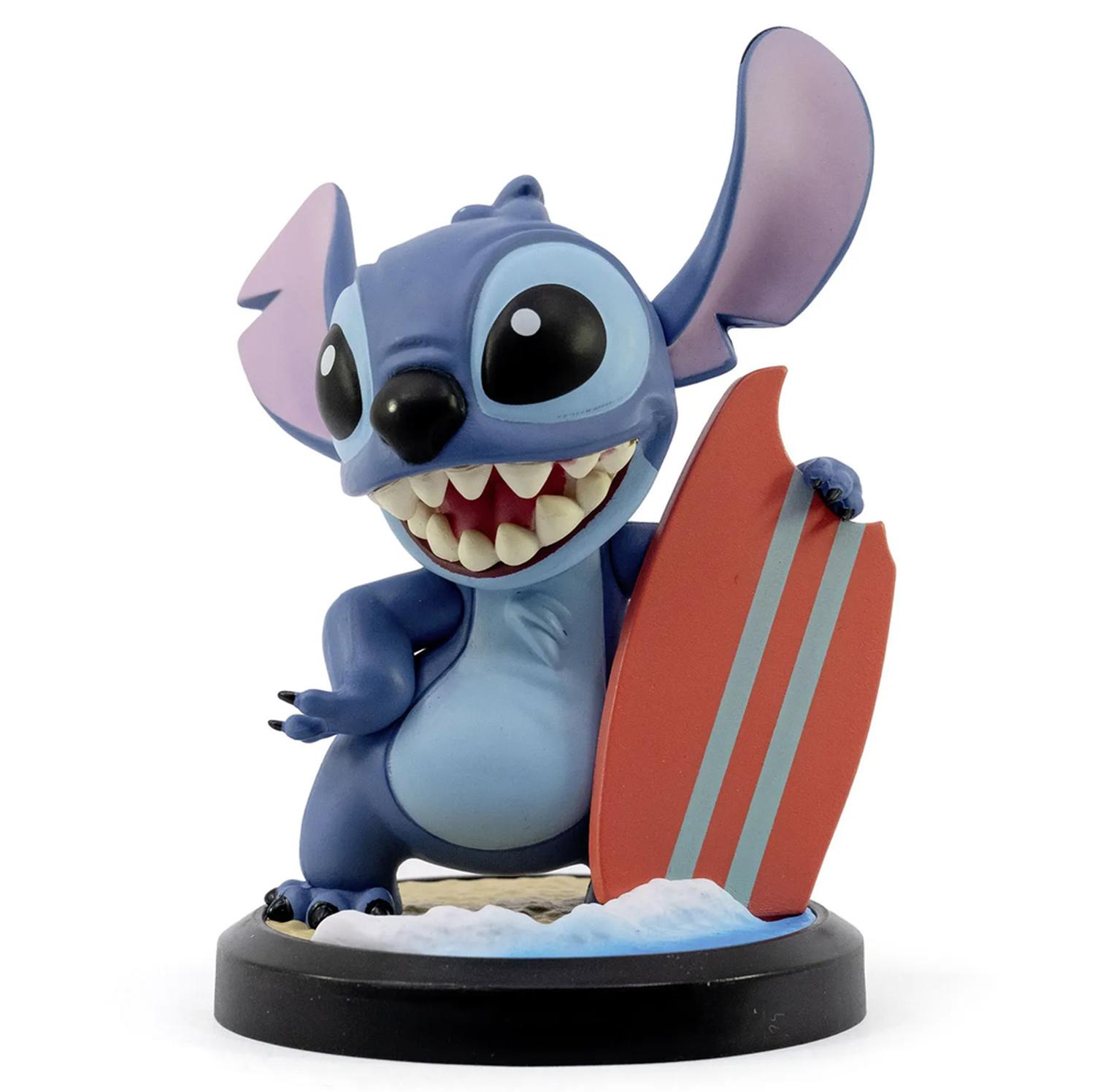 STITCH SURFER FIGURA COLECCIÓN 9 CMS - 15410 - 1