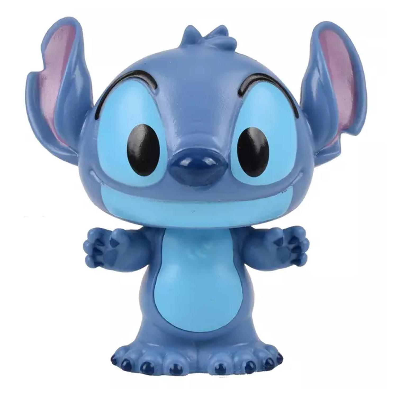 STITCH OOSHIES - HAPPY STITCH FIGURA COLECCION 10 CMS - 27800 - 1