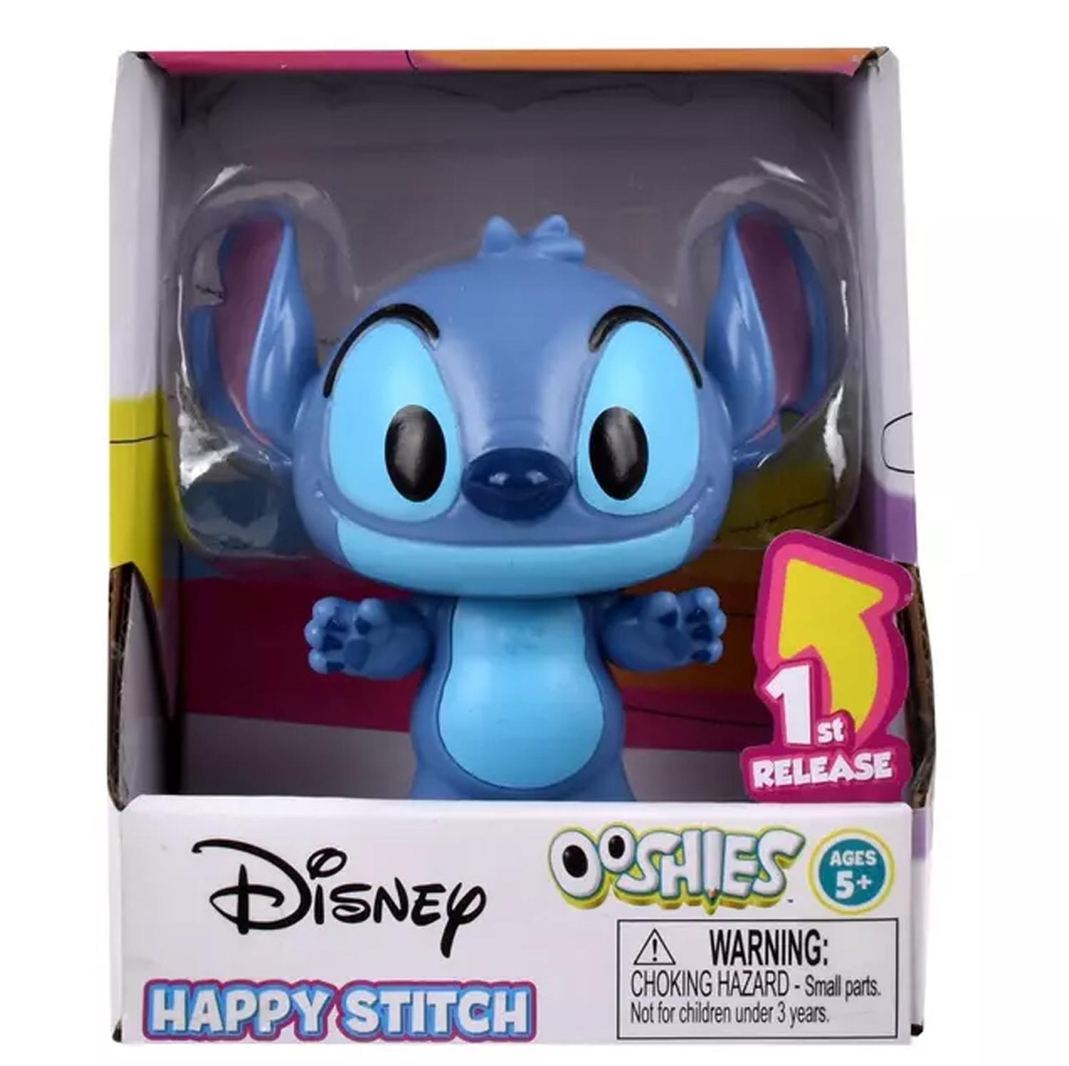 STITCH OOSHIES - HAPPY STITCH FIGURA COLECCION 10 CMS - 27800 - 2