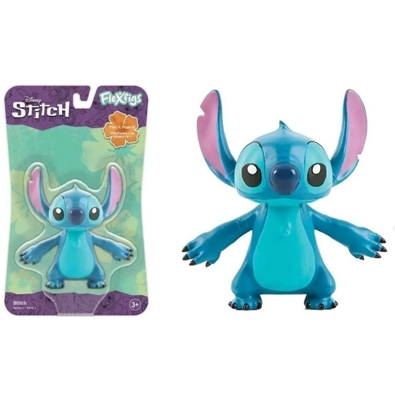 STITCH FLEX FIGURA COLECCION 10 CMS - 5500036487 - 1