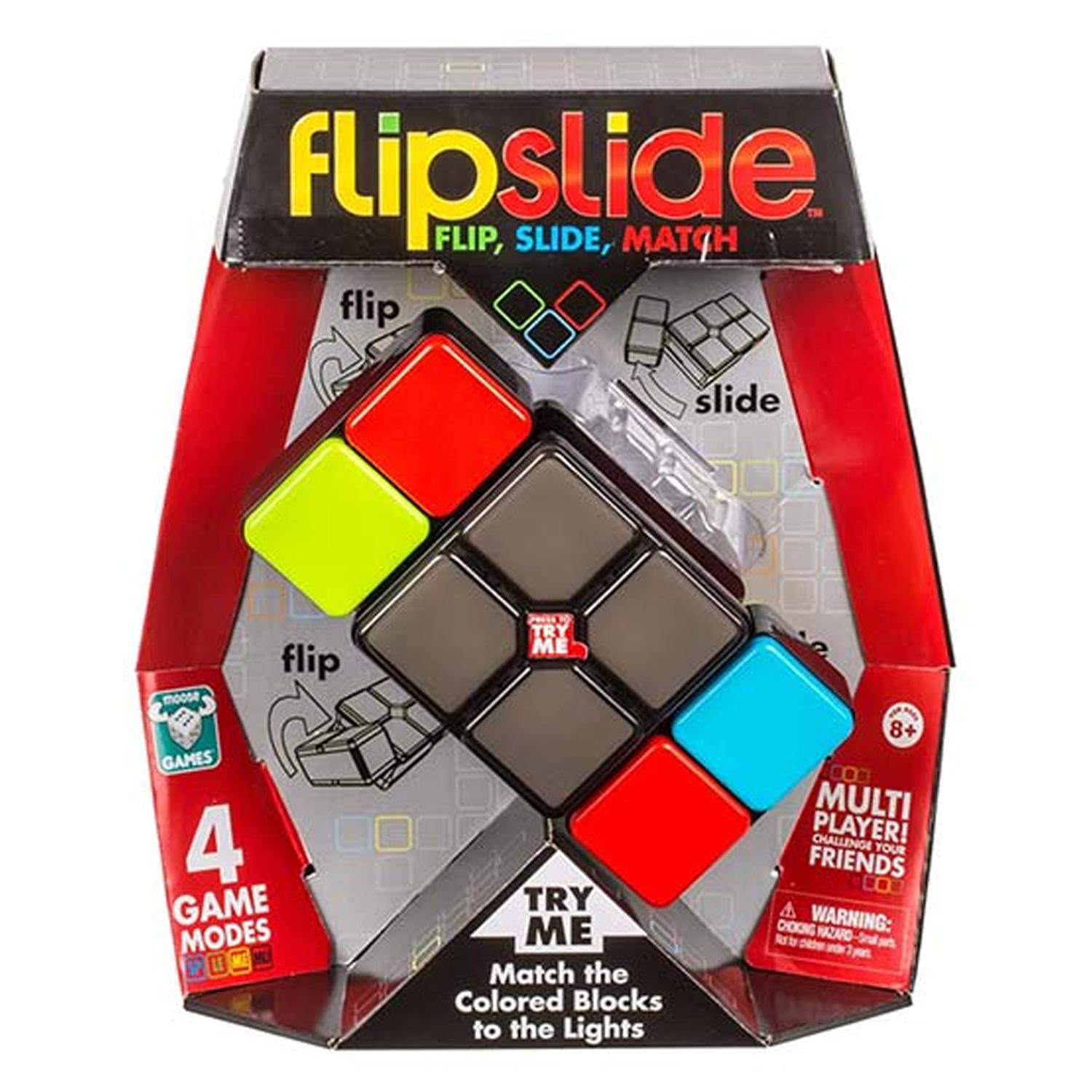 JUEGO FLIPSLIDE ANSALDO - 4