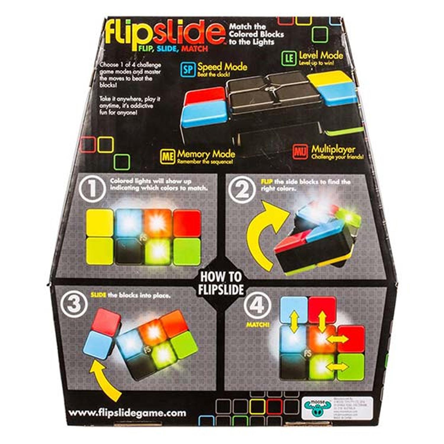 JUEGO FLIPSLIDE ANSALDO - 5