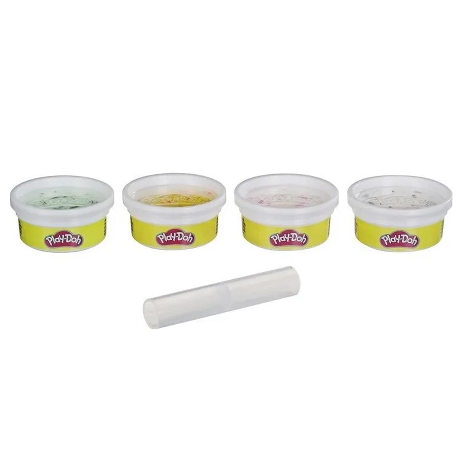 PLAY DOH COLOR BURST - E8060 - 2