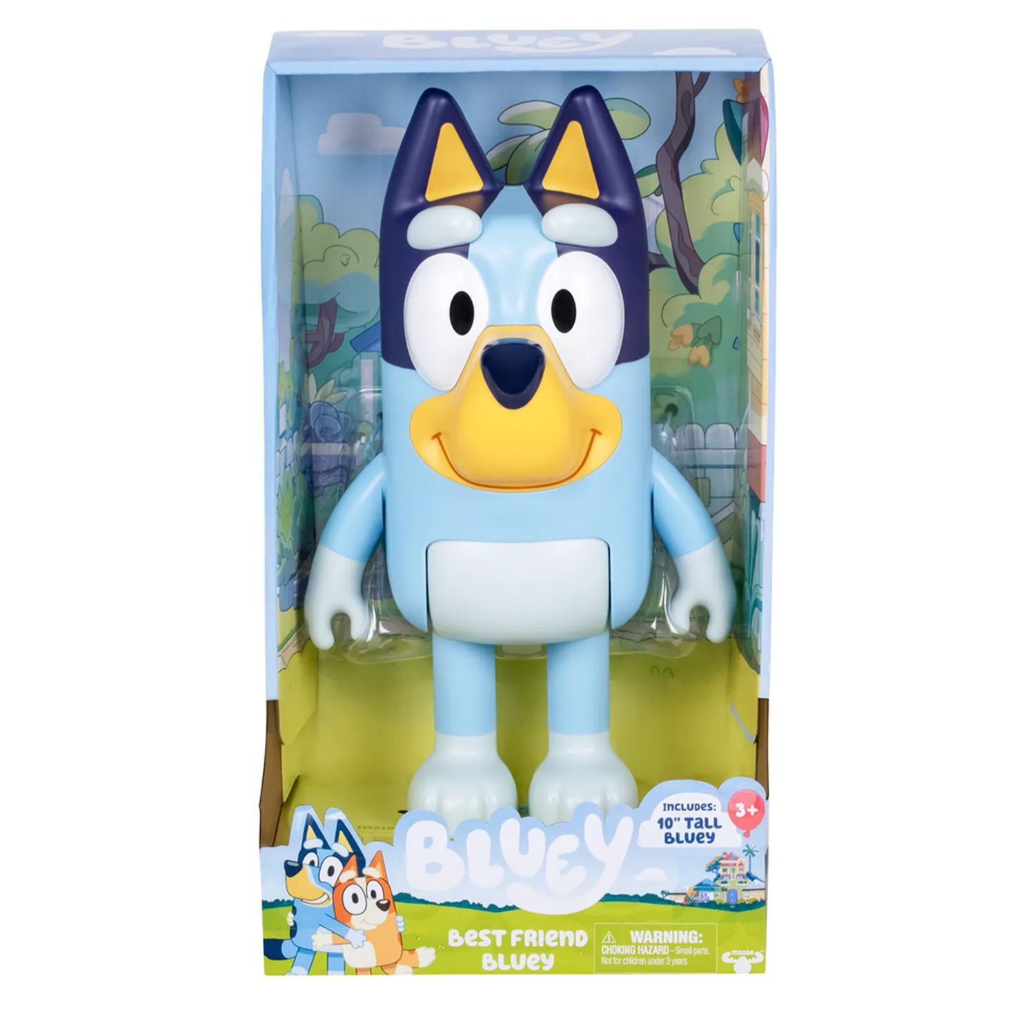 BLUEY MEJOR AMIGA ARTICULADA 25 CM - 17640