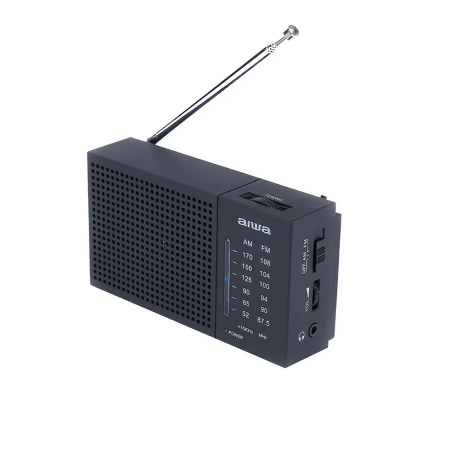 RADIO AIWA ANALOGA PORTATIL FM-AM AWFML2 - 1