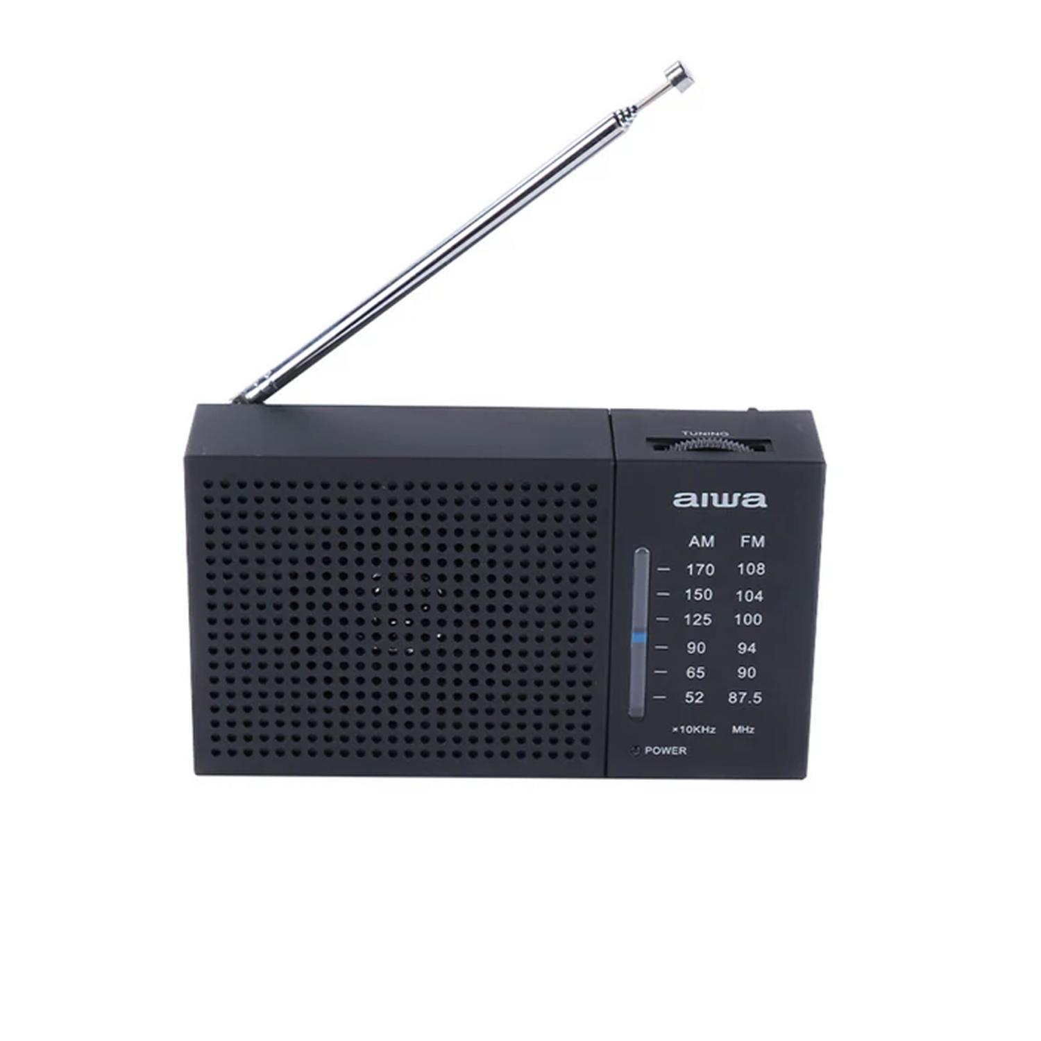 RADIO AIWA ANALOGA PORTATIL FM-AM AWFML2 - 2