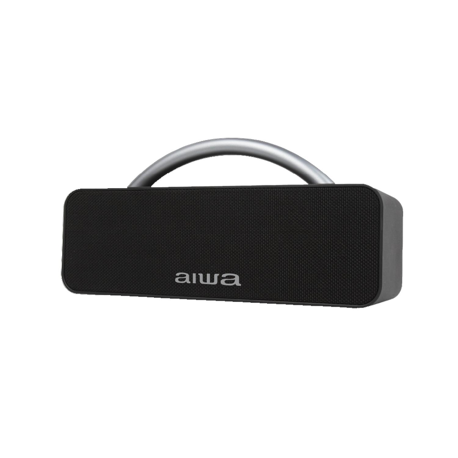 PARLANTE PORTATIL BLUETOOTH 20W AWS80BTB - 1