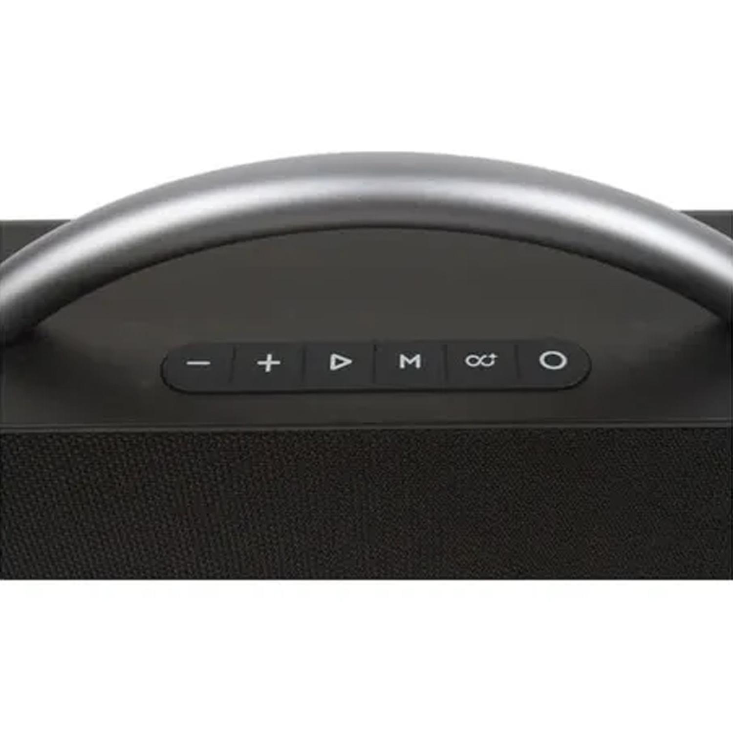 PARLANTE PORTATIL BLUETOOTH 20W AWS80BTB - 4