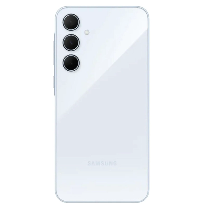 SAMSUNG GALAXY A35 5G 128GB AZUL CON CHIP CLARO - 2