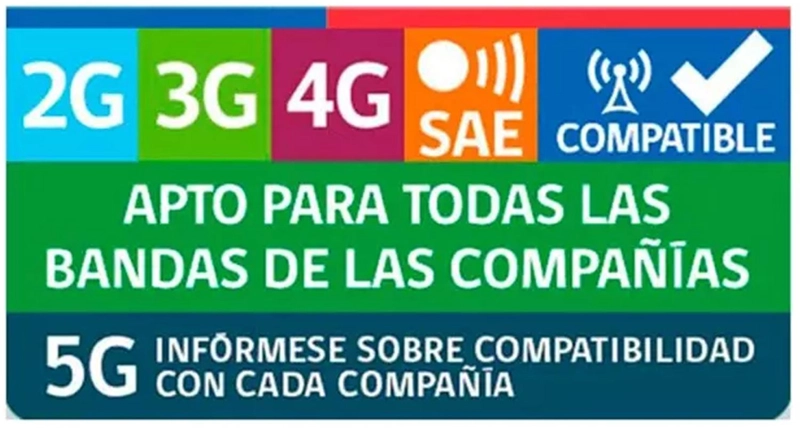 SAMSUNG GALAXY A35 5G 128GB AZUL CON CHIP CLARO - 4