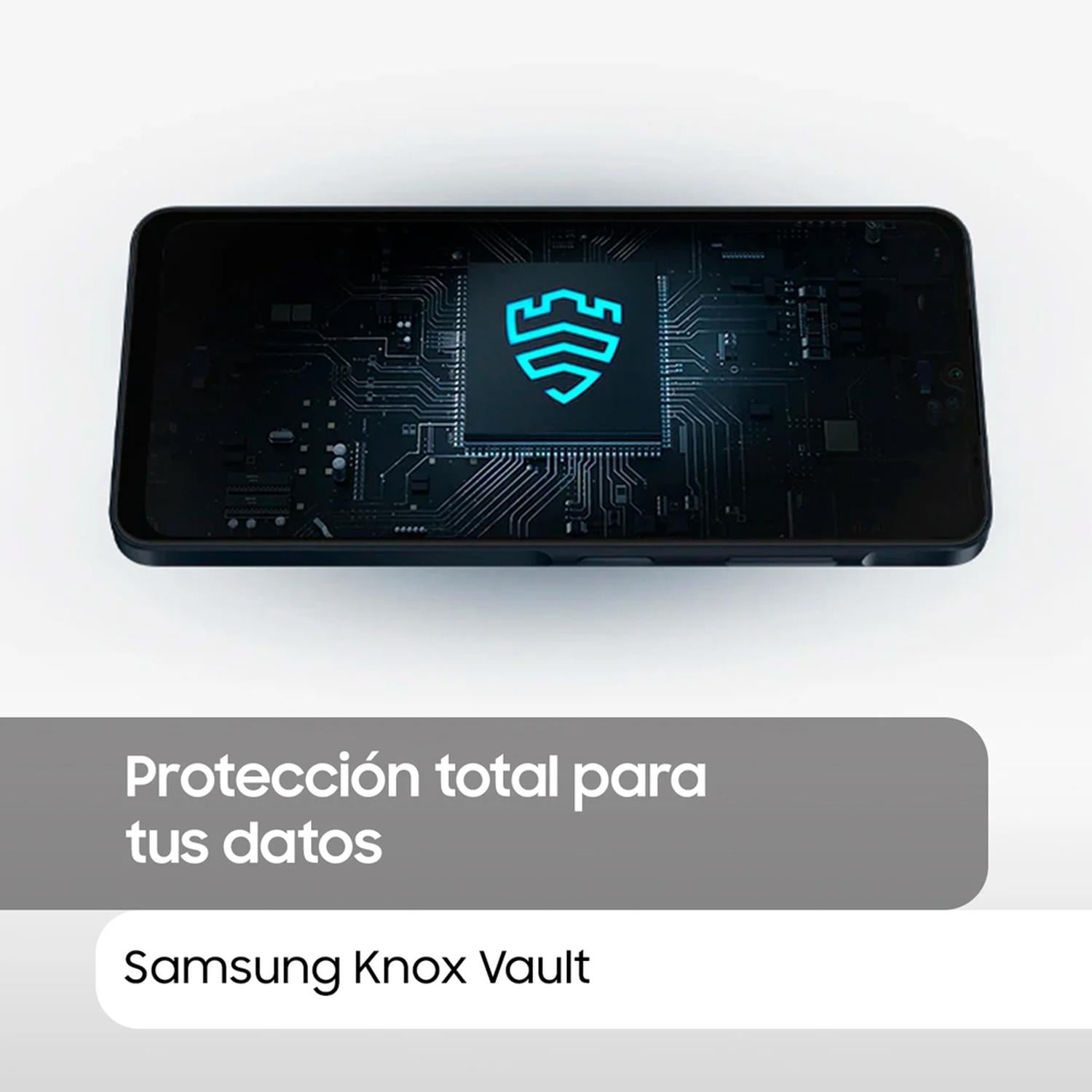 SAMSUNG A36 5G NEGRO 256GB ROM INCLUYE CHIP CLARO - 6