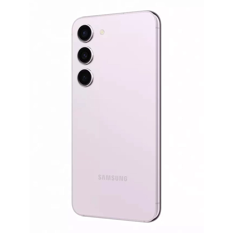SAMSUNG GALAXY S23 128GB LAVENDER LIBERADO - 5