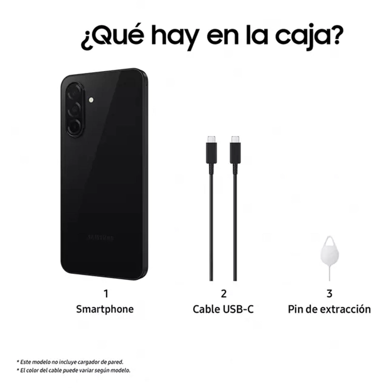 SAMSUNG GALAXY A26 5G 256GB BLACK - 4