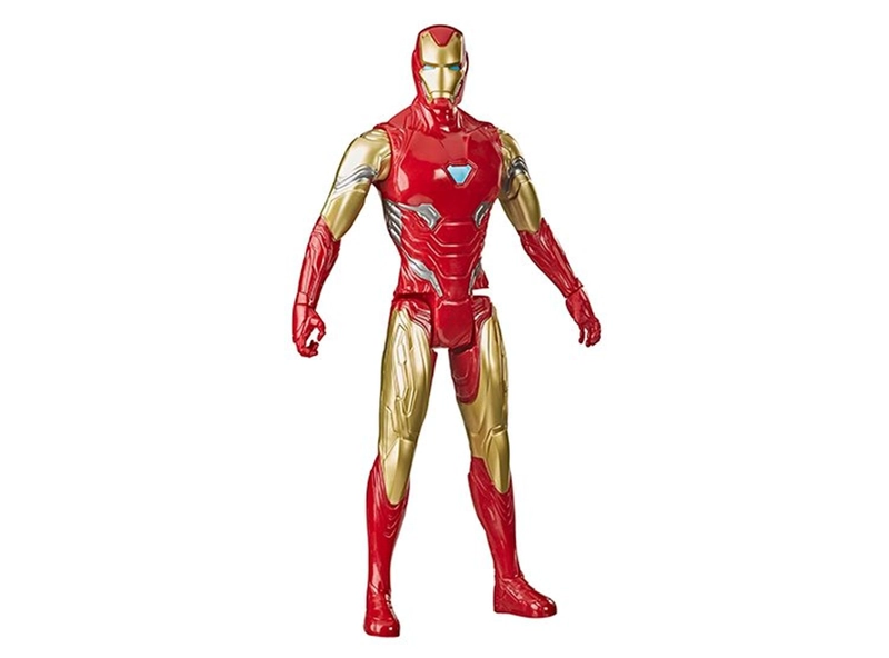 FIGURA IRON MAN ARTICULADA 30 CM TITAN HERO - 2