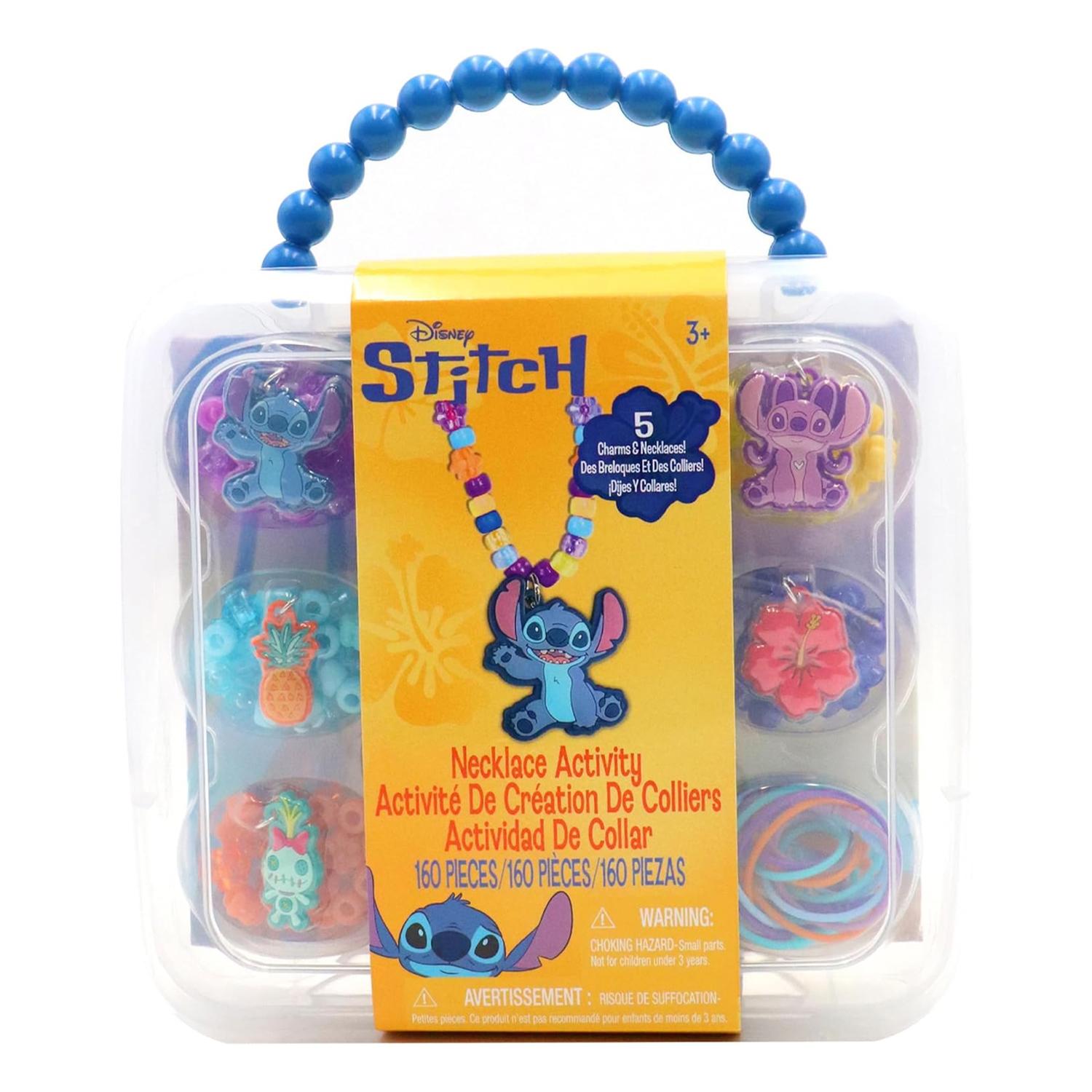 SET DE JOYAS - MALETA STITCH - JG233219 - 1