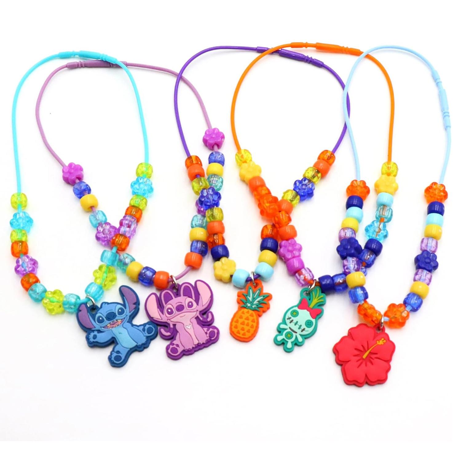 SET DE JOYAS - MALETA STITCH - JG233219 - 4
