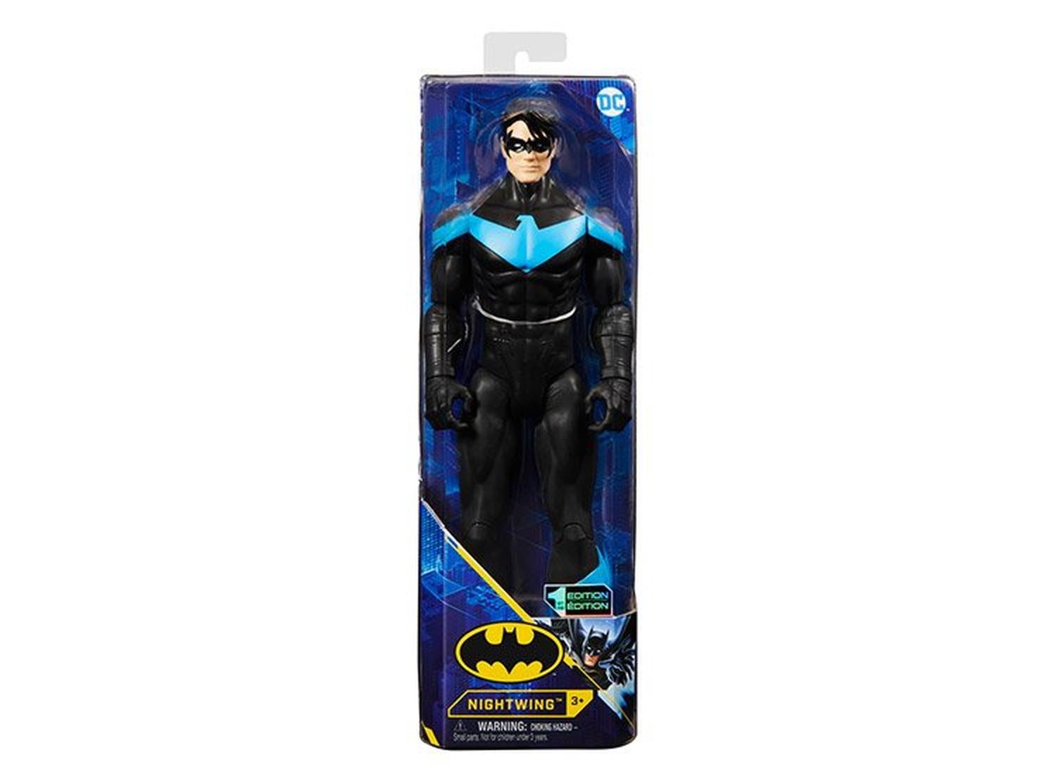 FIGURA NIGHTWING DC ARTICULADA 30CM - 1
