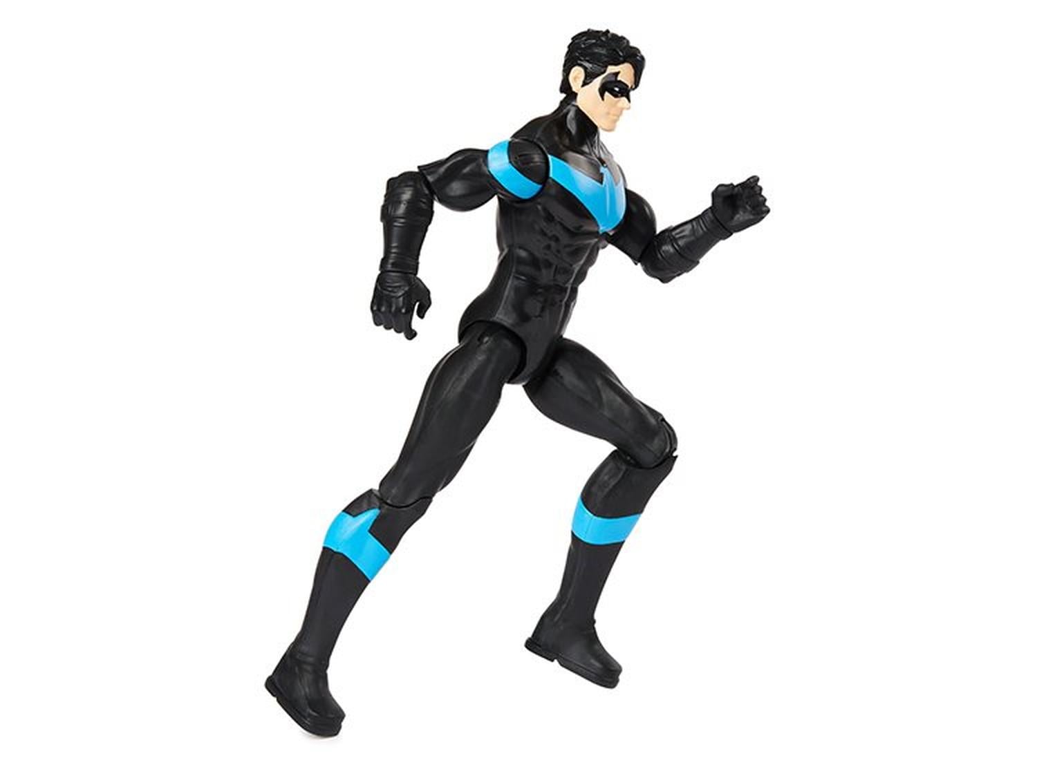 FIGURA NIGHTWING DC ARTICULADA 30CM - 2