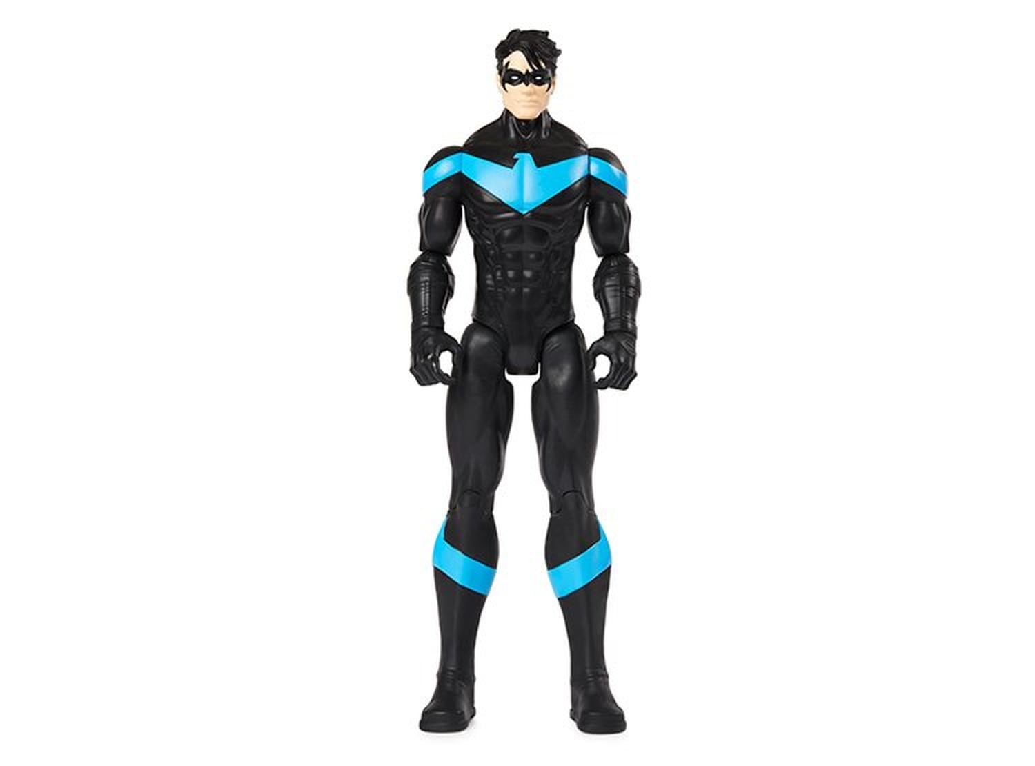 FIGURA NIGHTWING DC ARTICULADA 30CM - 3