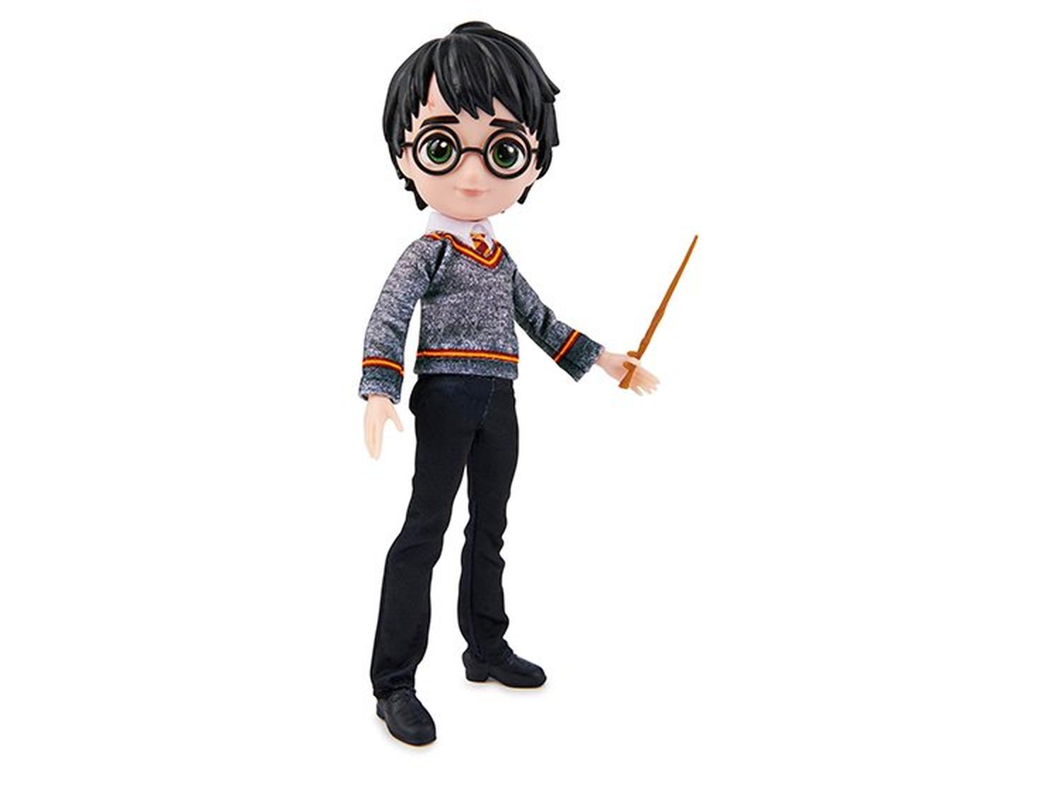 FIGURA HARRY POTTER ARTICULADA 20CM - 1