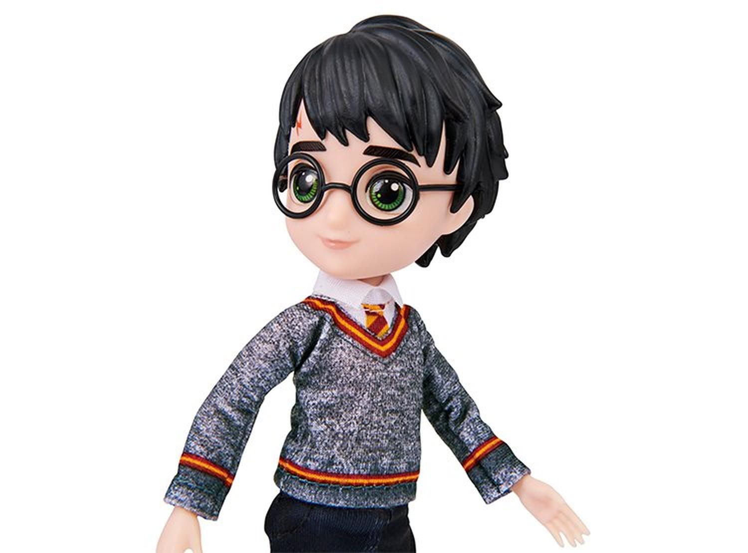 FIGURA HARRY POTTER ARTICULADA 20CM - 2
