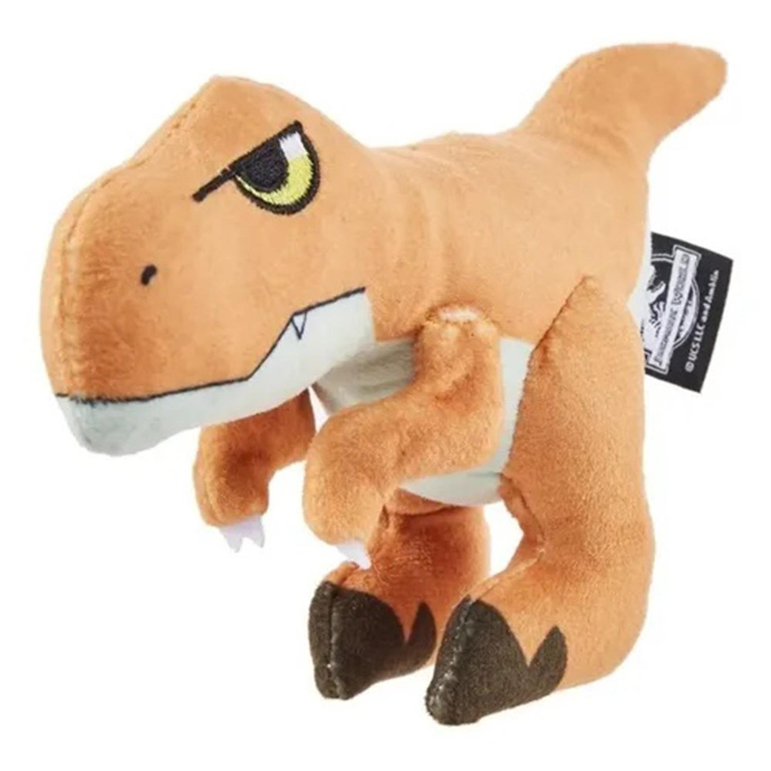 MINI PELUCHE TYRANNOSAURUS REX JURASSIC WORLD - 2
