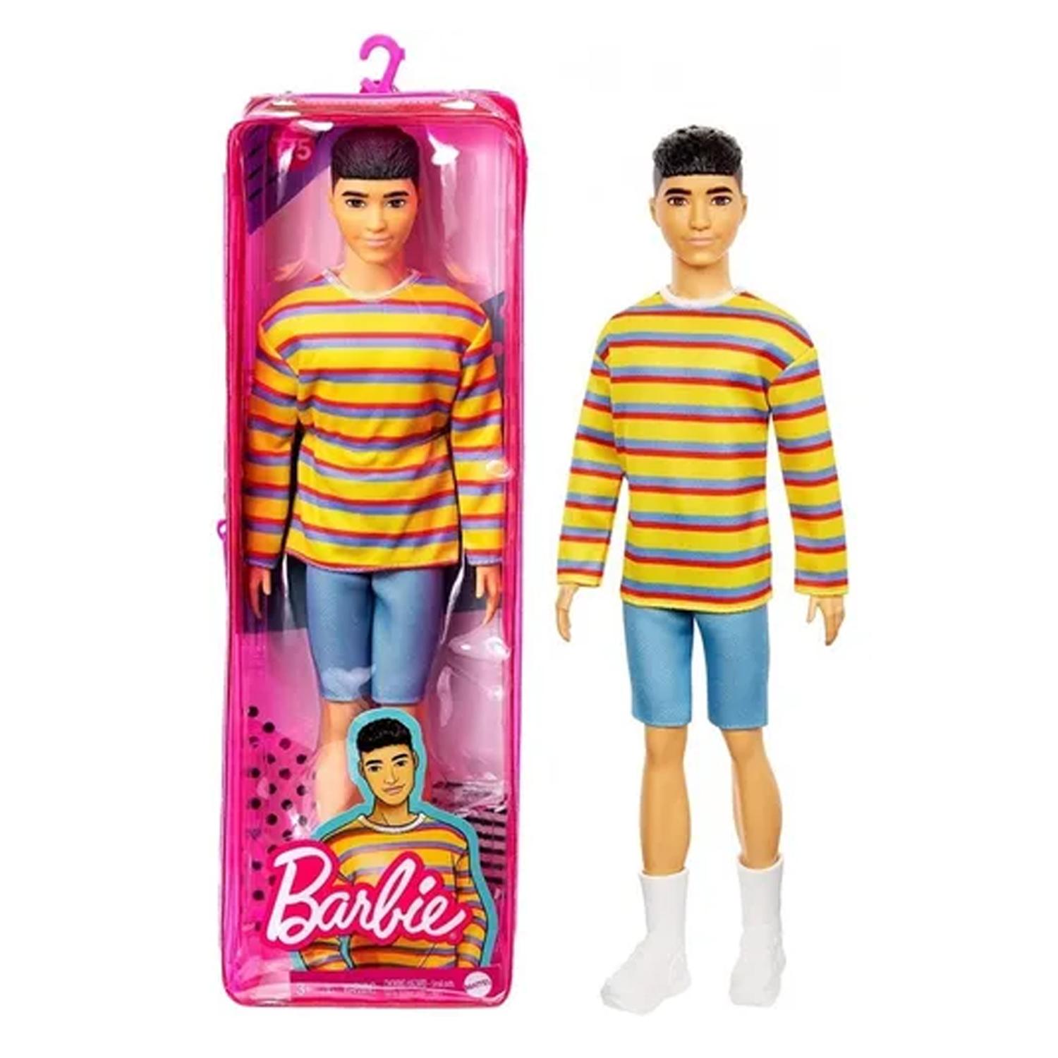 BARBIE KEN MUÑECO #175 CON ESTUCHE - 1