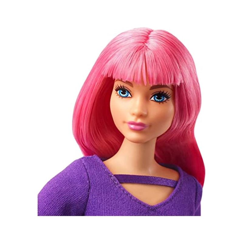 MUÑECA BARBIE DAISY CURVY DREAM - 1